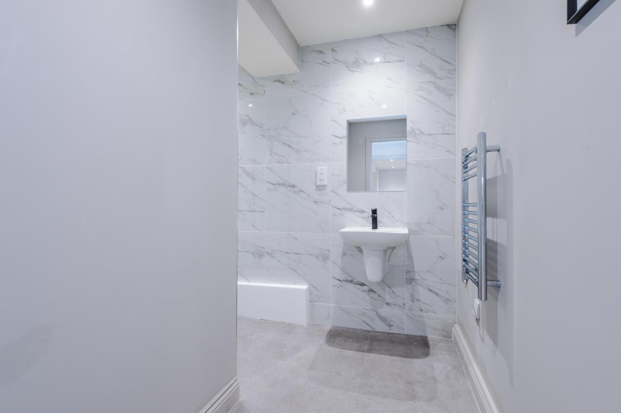 Designer Central Home In Leeds Sleeps 5 Buitenkant foto