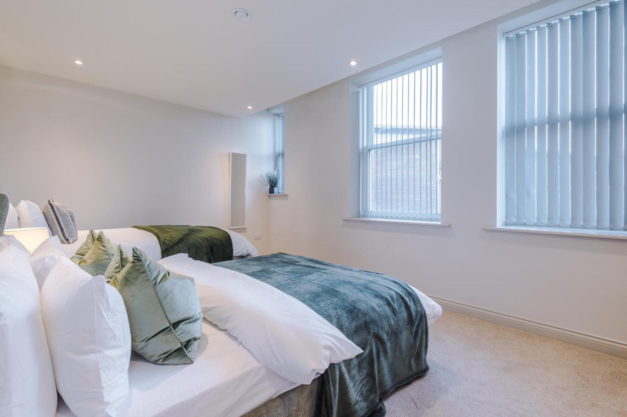 Designer Central Home In Leeds Sleeps 5 Buitenkant foto